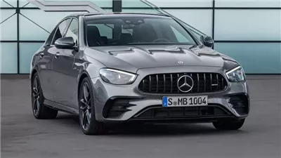 مواصفات مرسيدس E-Class 2023