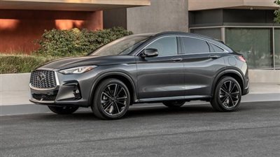 مواصفات انفينيتي QX55 2023