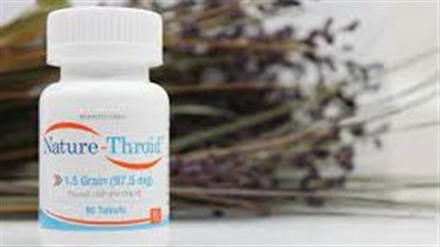 كل ما تريد معرفته عن استخدام  Nature-throid	