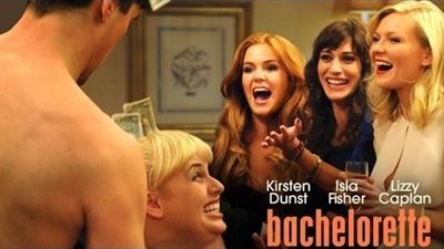 قصة فيلم Bachelorette