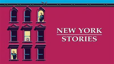 قصة فيلم New York Stories