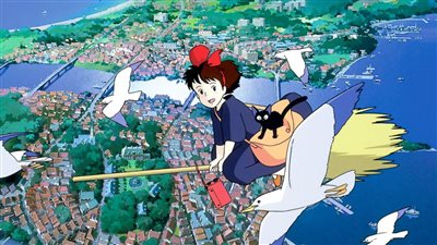 قصة فيلم Kiki's Delivery Service