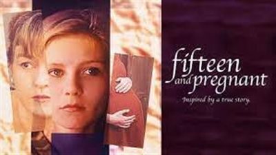 قصة فيلم Fifteen and Pregnant