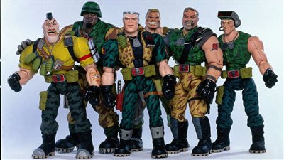 قصة فيلم Small Soldiers