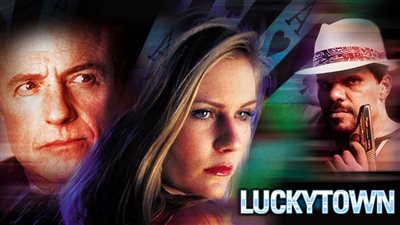 قصة فيلم Luckytown