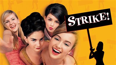 قصة فيلم Strike!