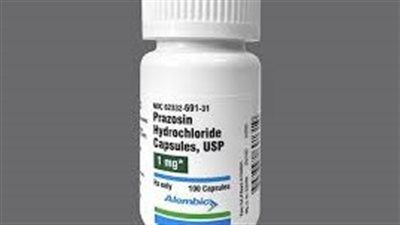 كل ما تريد معرفته عن استخدام prazosin