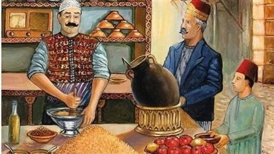 حكاية الفقير وجبل الذهب