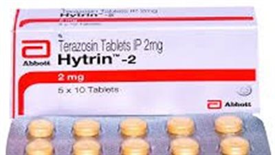 كل ما تريد معرفته عن استخدام terazosin 