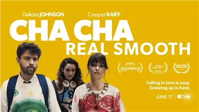 قصة فيلم Cha Cha Real Smooth