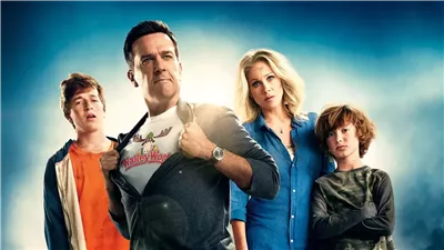 قصة فيلم Vacation
