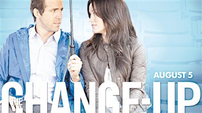 قصة فيلم The Change Up
