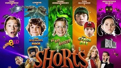 قصة فيلم Shorts