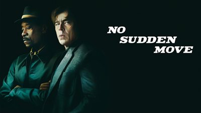 قصة فيلم No Sudden Move