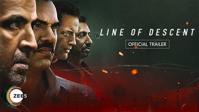 قصة فيلم Line of Descent