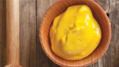 فوائد صحية للخردل بخلاف الطعام