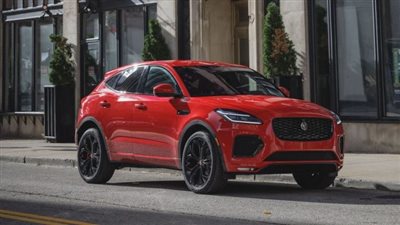 مواصفات جاكوار E-Pace 2023
