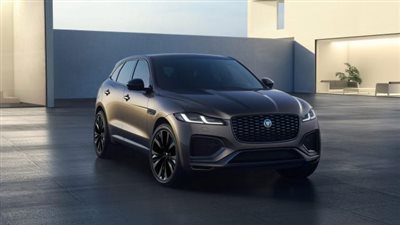 مواصفات جاكوار F-Pace 2023