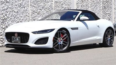 مواصفات جاكوار F-Type 2023