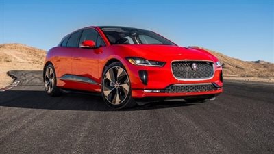 مواصفات جاكوار I-Pace 2023