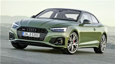 مواصفات اودي A5 2023
