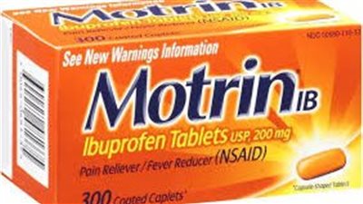 كل ما تريد معرفته عن استخدام Motrin IB,