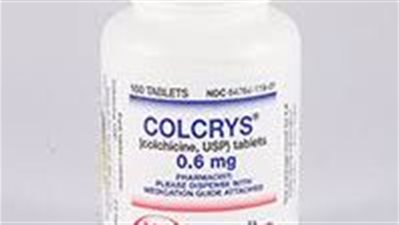 كل ما تريد معرفته عن استخدام Colcrys