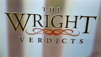 قصة مسلسل The Wright Verdicts