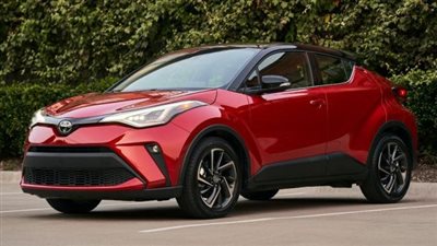 مواصفات تويوتا C-HR 2022