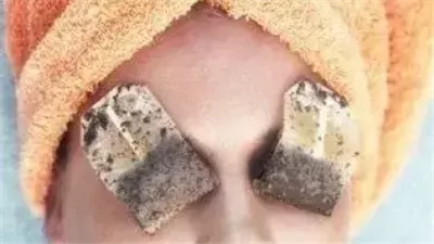 طرق طبيعية للتخلص من ترهل الجفون