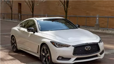 مواصفات انفينيتي Q60 2022