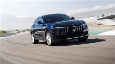 مواصفات مازيراتي ليفانتي 2022