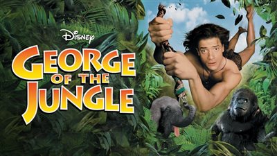 قصة فيلم George of the Jungle