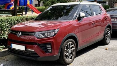 مواصفات سانج يونج تيفولي 2022