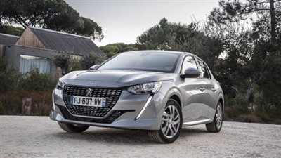 مواصفات بيجو 208 2022
