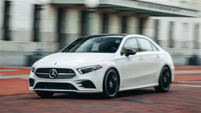 مواصفات مرسيدس A-Class 2022