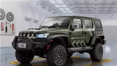 مواصفات بايك BJ40S 2022