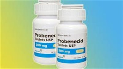 كل ما تريد معرفته عن استخدام probenecid 