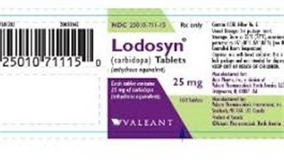 كل ما تريد معرفته عن استخدام Lodosyn
