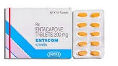 كل ما تريد معرفته عن استخدام Entacapone 