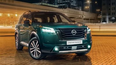 مواصفات نيسان باثفايندر 2022