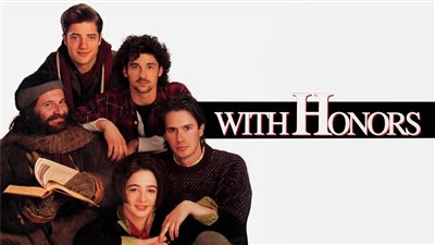 قصة فيلم With Honors