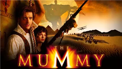 قصة فيلم The Mummy
