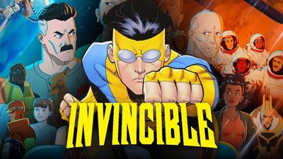 قصة مسلسل Invincible
