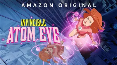 قصة فيلم Invincible Atom Eve