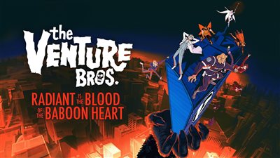 قصة فيلم The Venture Bros. Radiant Is the Blood of the Baboon Heart