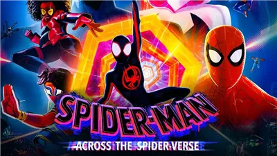 قصة فيلم Spider Man Across the Spider Verse