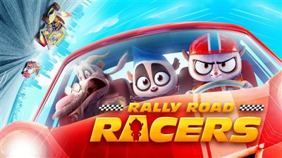 قصة فيلم Rally Road Racers