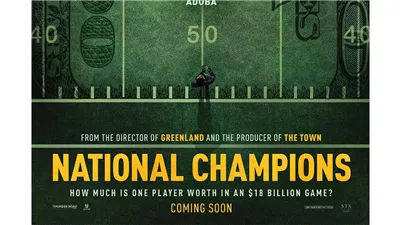 قصة فيلم National Champions