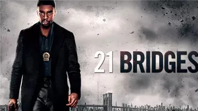 قصة فيلم 21 Bridges